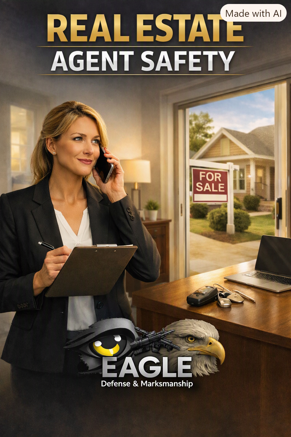 Real Estate Agent Safety