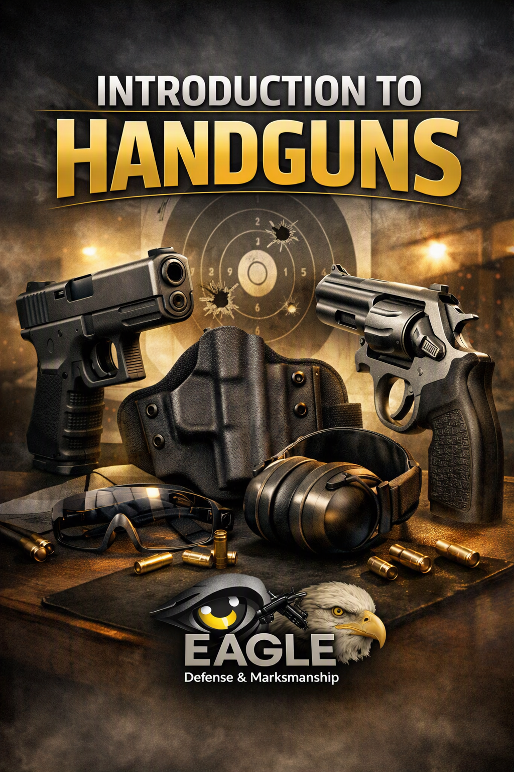 Introduction to Handguns