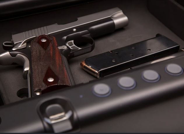 Featured image for Firearm Safety Tips: How to Store Your Firearms Properly and Responsibly