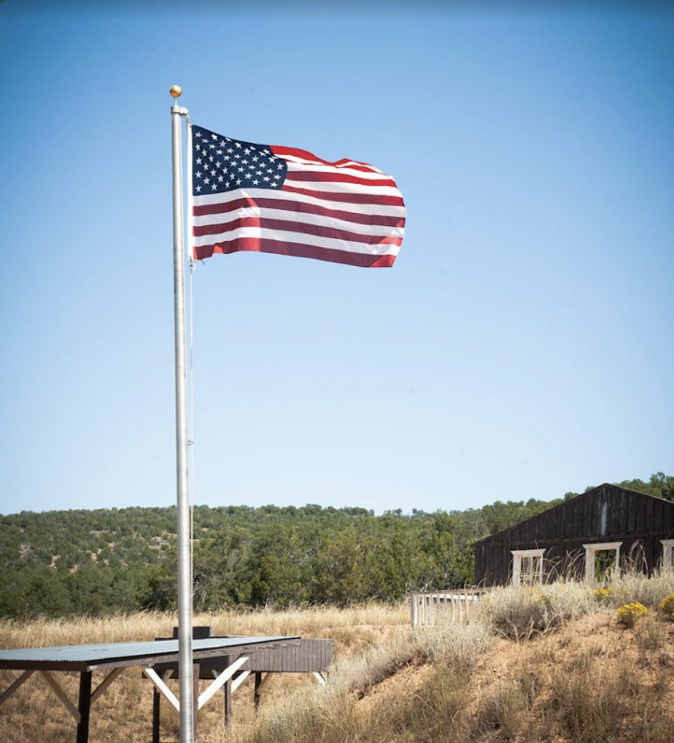 Our New Mexico range