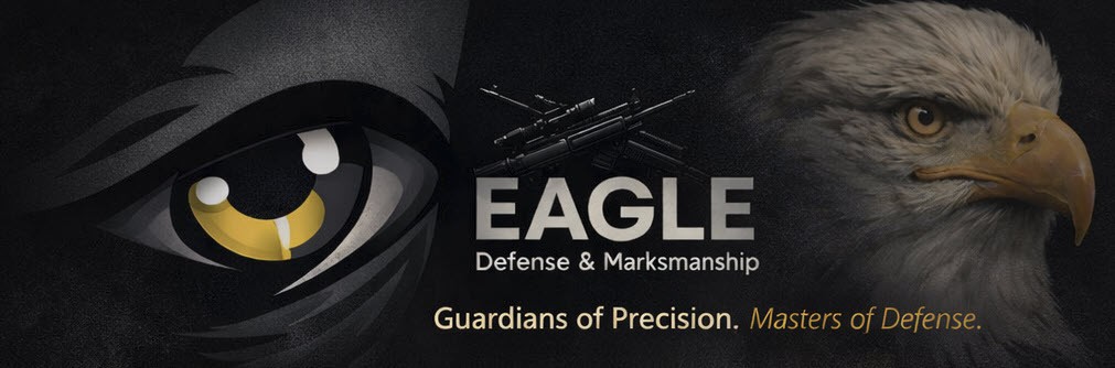 Eagle Defense & Marksmanship logo
